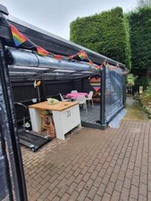 OUTDOORPVCBLINDS Gazebo