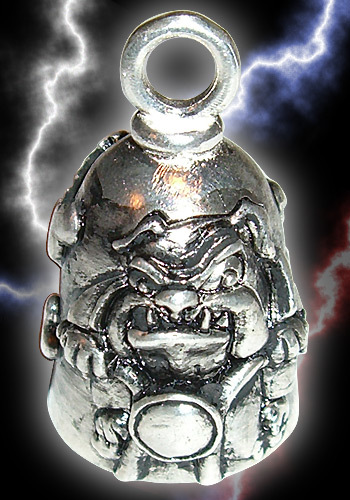 Bulldog guardian bell gremlin - bulldog,