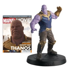Eaglemoss Marvel Movie