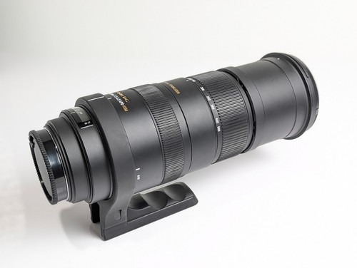 Sigma 150 500mm 3 apo - sigma, f5-6.3