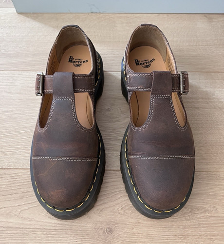 Martens rare crazy horse - dr.,