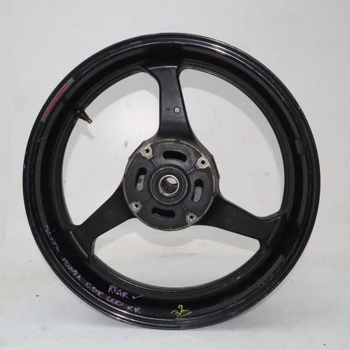 2007 honda cbr600rr rear - rear, wheel