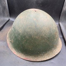 Original British Army Mk4 Turtle Combat Helmet
