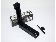 Cigarette Tube Filling Machine Manual Tobacco Injector Maker Tube Filler