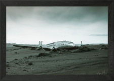 lockheed constellation Framed