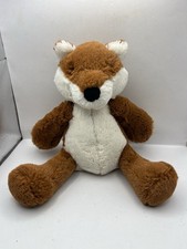 John Lewis Fox Soft Toy Plush