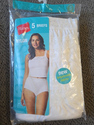 2006 hanes nylon briefs - hanes,
