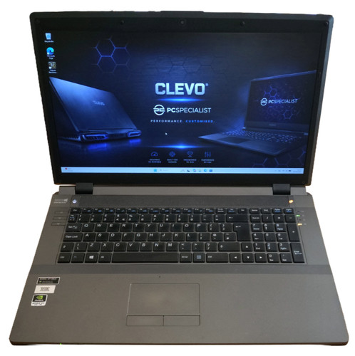 Clevo w35 37et nvidia - nvidia, gaming
