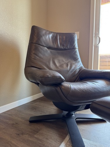 Natuzzi italia genuine - italia, leather