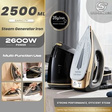 SUPERLEX 2600W Electric Steam