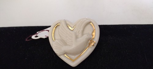 Lenox porcelain christmas dove - lenox,