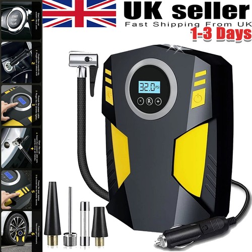 12v 150psi electric corded car - electric,
