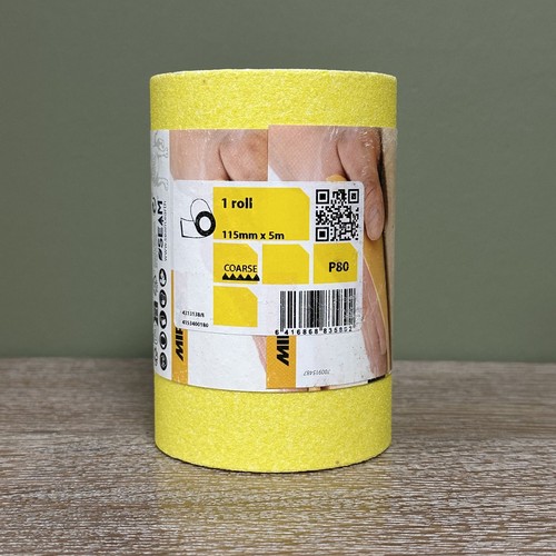 Mirka hiomant sandpaper - hiomant, roll