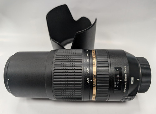 Tamron 300mm 5 6 sp - af, f/4-5.6