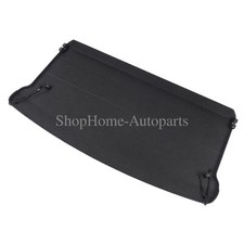 Parcel Shelf Load Boot Cover for Land Rover Range Rover Evoque 2011-18 Black