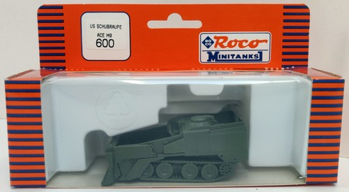 Roco minitanks 600 ace - minitanks,