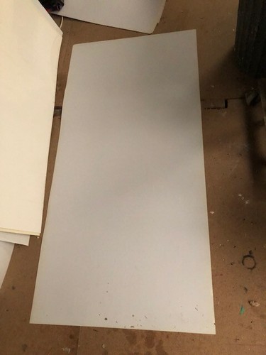 Hips large styrene plastic - hips,