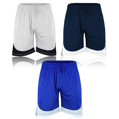 Mens football shorts - mens, quick
