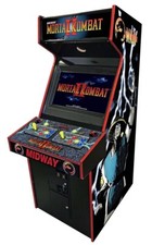 Arcade 1up Cabinet Add Games SERVICE Mortal Kombat Street Fighter 2 RaspBerry Pi