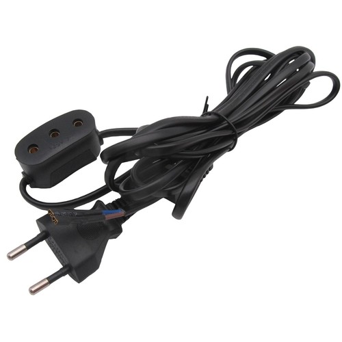 220v double lead - double, cord