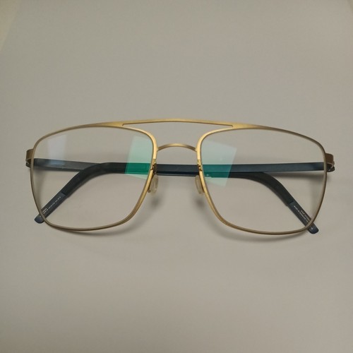 Lindberg 9595 eyeglasses - lindberg, 52