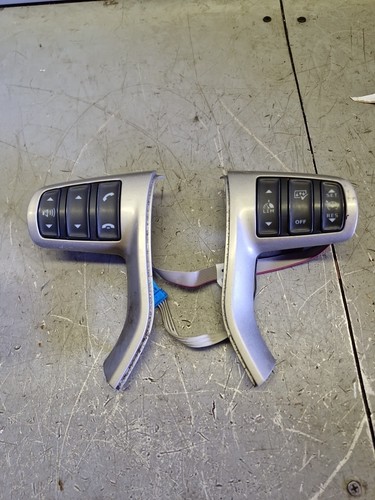 Daf steering wheel switch - daf, xf