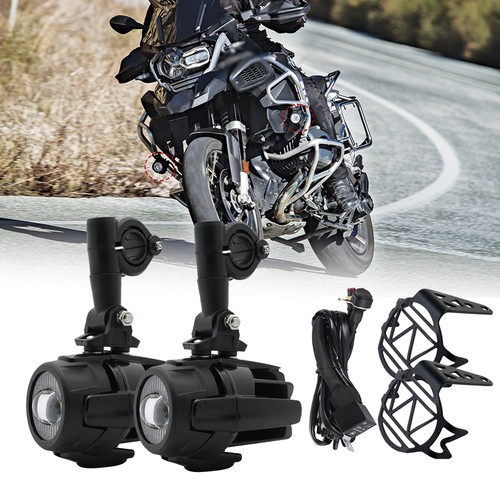 Led auxiliary spot fog lamp - led,