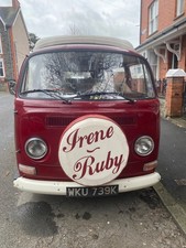 vw campervan t2 crossover bay