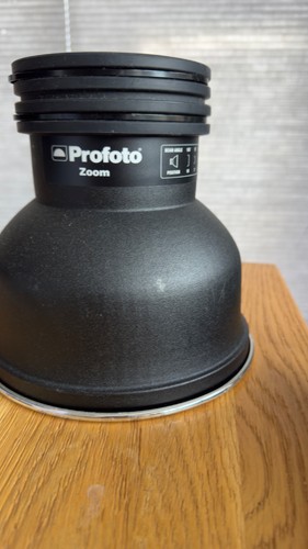 Profoto zoom reflector with - reflector, 10