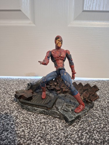 Toy biz 2002 spider - 2002, movie
