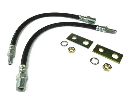 Disc hose kit - disc,