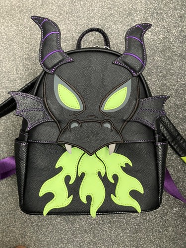 Loungefly disney maleficent - loungefly,