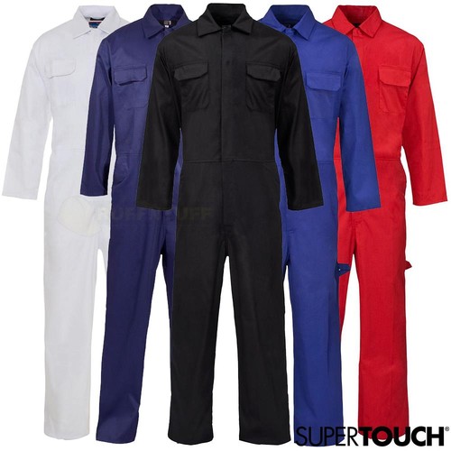 Mens work coveralls navy - work,