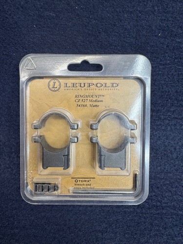 Leupold scope mounts 527 - leupold,