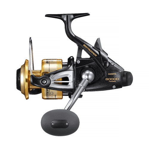 Shimano baitrunner 8000d - shimano,