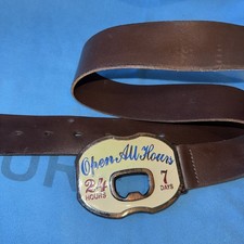 Buckle With Bottle Opener