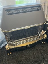 A Back Gas Fire, Hardly used