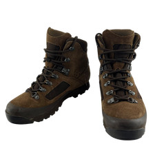 British Army Boots Iturri