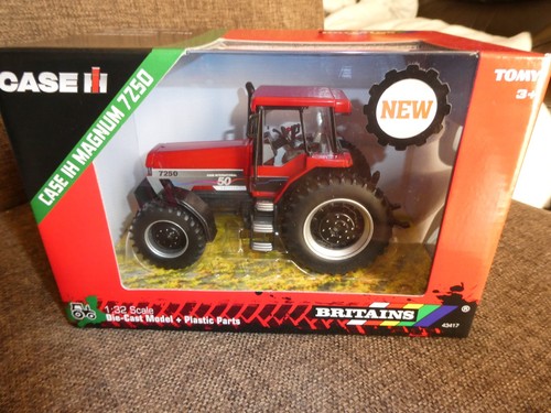 Britains farm case ih magnum - britains,
