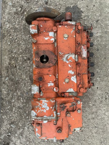 Simms cylinder injector pump - cylinder,