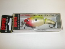 Rapala Jointed Shallow Shad