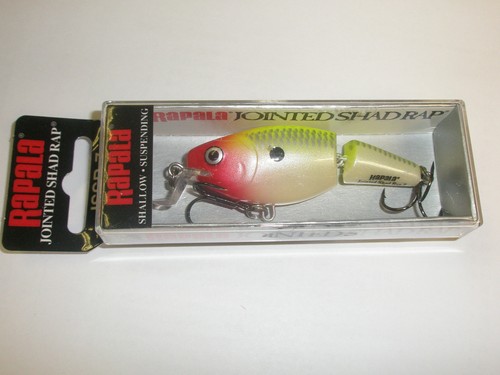 Rapala jointed shallow shad - jointed,