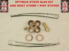 OPTIMUS STOVE No00 REPAIR KIT WASHERS KEROSENE STOVE CAMPING STOVE PICNIC STOVE