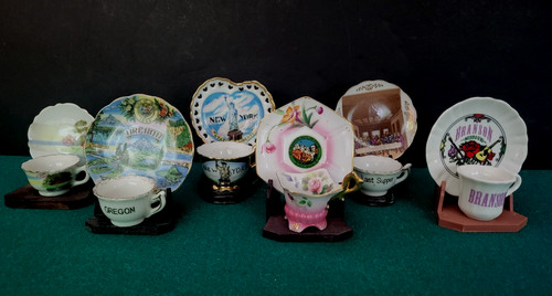 Vintage lot miniature - vintage,
