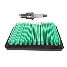 Honda GCV145 GCV170 Petrol Lawnmower Engine Air Filter and Plug Service Kit