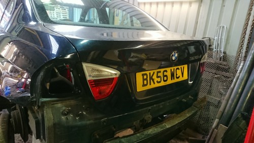 Bmw e90 series - e90,