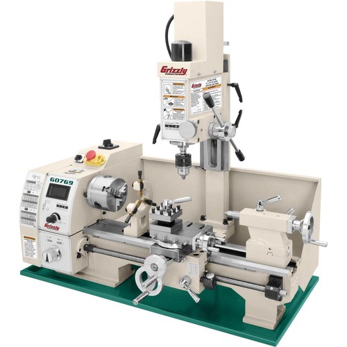 G0769 variable speed - 8", x