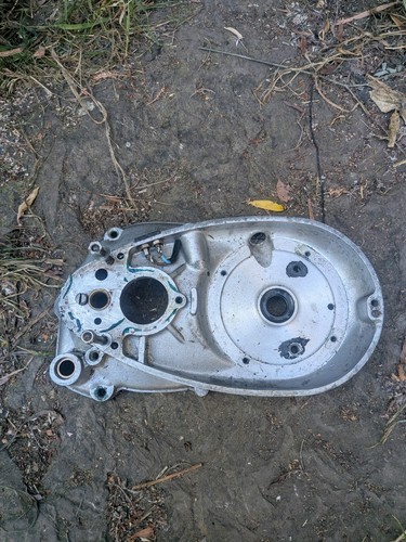 Engine casing cover 98cc - engine, casing/cover,