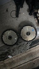 Focus St225 Camshaft Pulleys Inlet and Exhaust Used Good Condition Free Postage