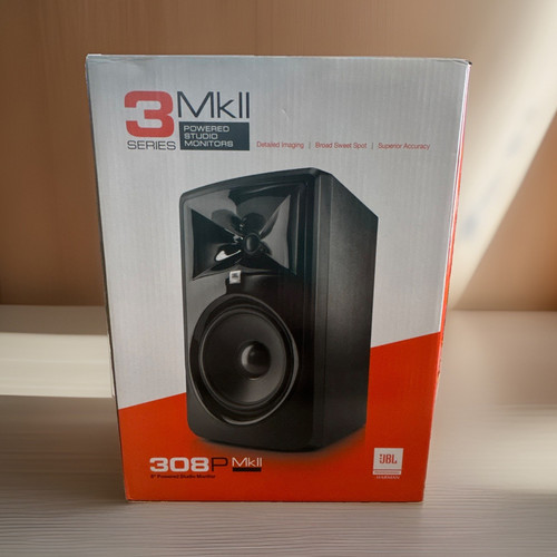 Jbl 308p mkii - jbl, active